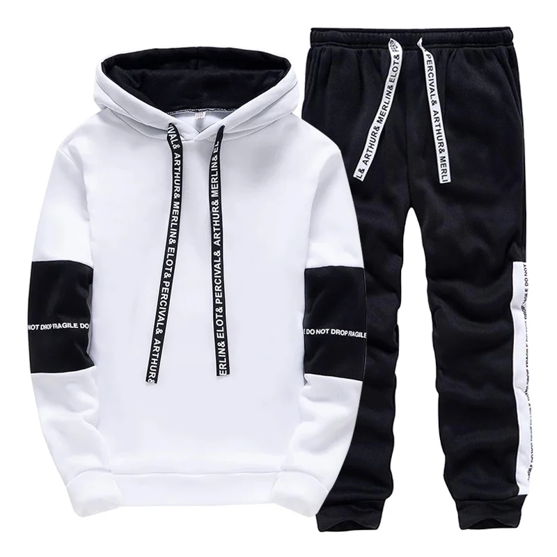 Winter Clothes - Trainingspak voor heren Casual sweatshirts met