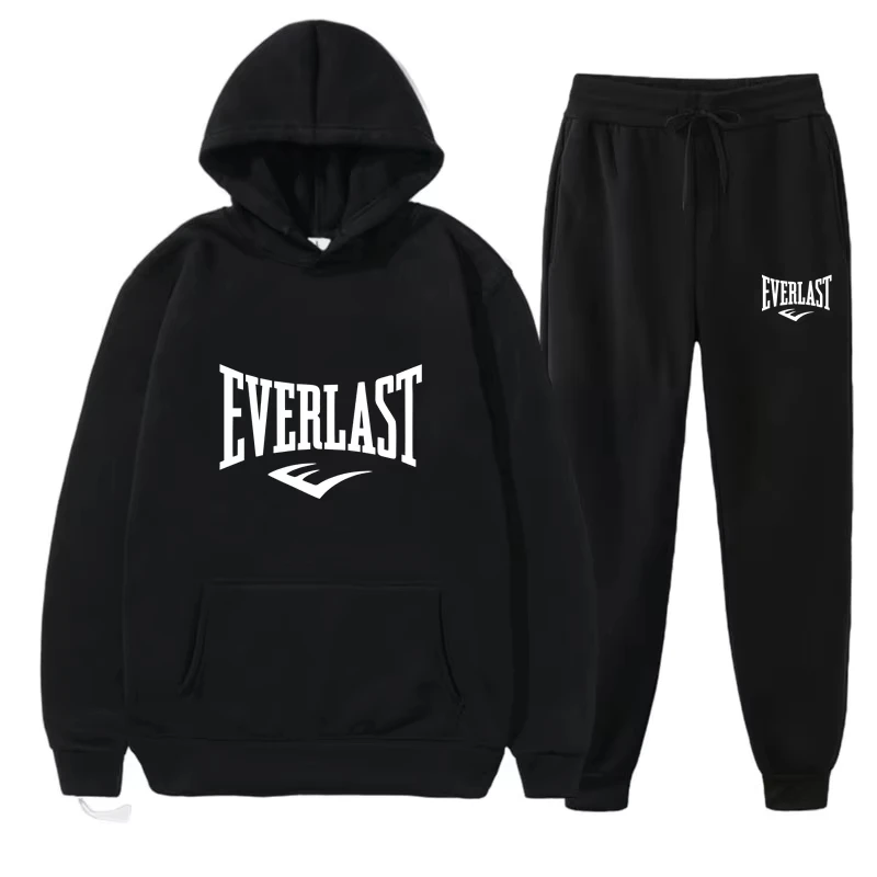 Clothing Style Winter - EVERLAST Sportkleding Fitness Gym Kleding Running