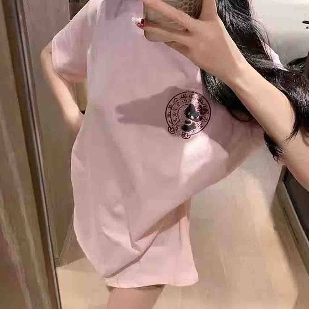 Winter Clothing Korea - Koreaanse versie Hello Kittys Diamond Printed
