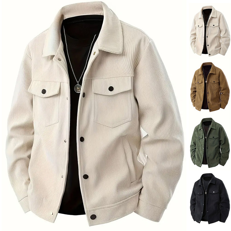 Winter Clothes Shop - Herfst- en winterjas voor heren van