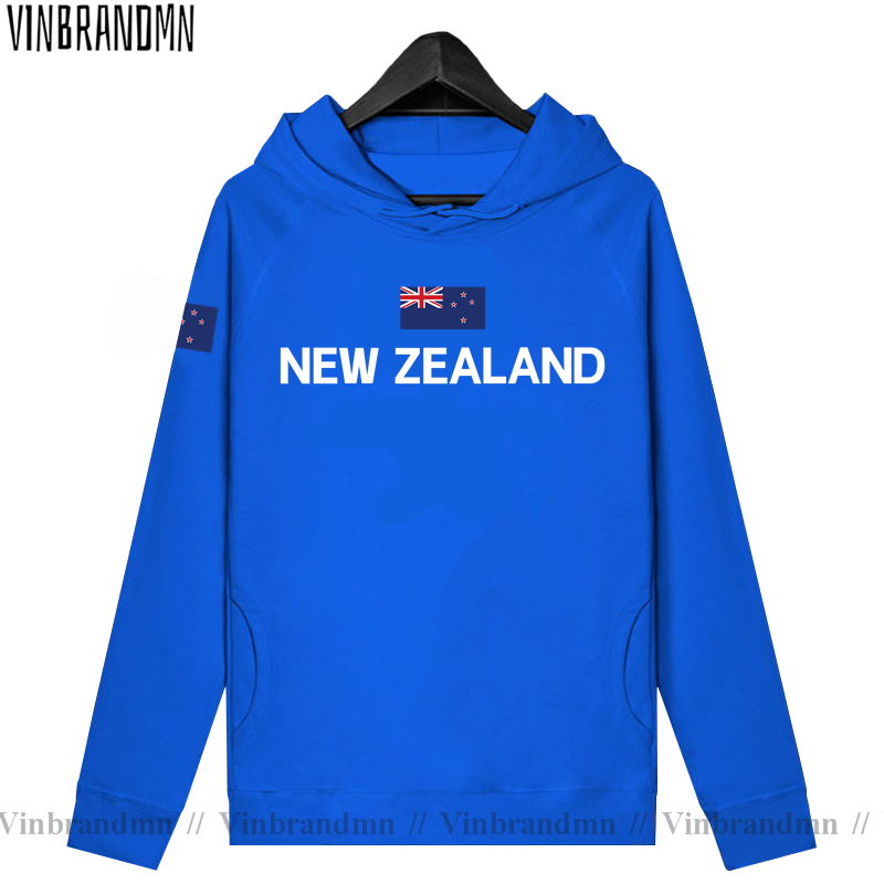 Winter Clothing New Zealand - Nieuw-Zeeland Zealander NZ NZL heren hoodie