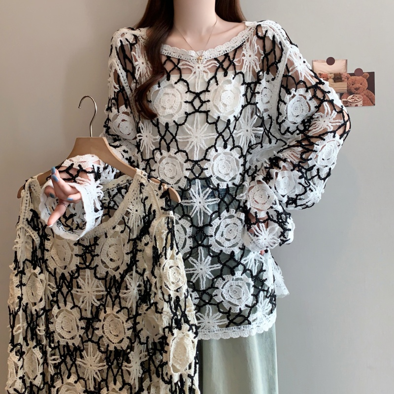 Clothing Style Winter - Casual trui met lange mouwen Elegant