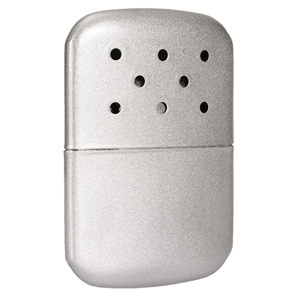 Hand Warmer Reusable - Draagbare zakhandwarmer Herbruikbare brandstofhandwarmers Verwarming Metaallegering