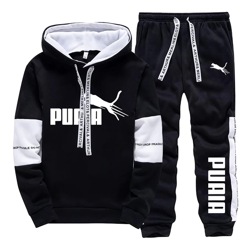 Winter Clothes - Herfst Winter Dagelijkse Casual Sport Joggingpakken