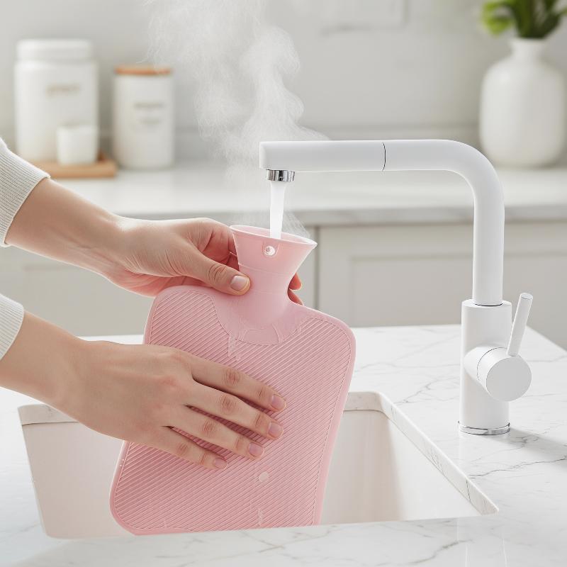 1 Stuks Draagbare Warmwaterzak - Hand Warmer Reusable recensie en prijs