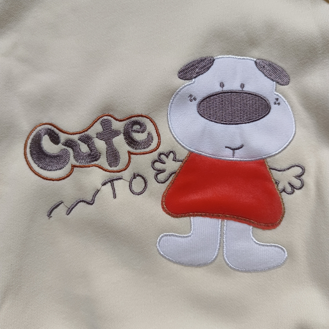 Baby trainingspak met cartoon  - Winter Clothing Bundle recensie en prijs