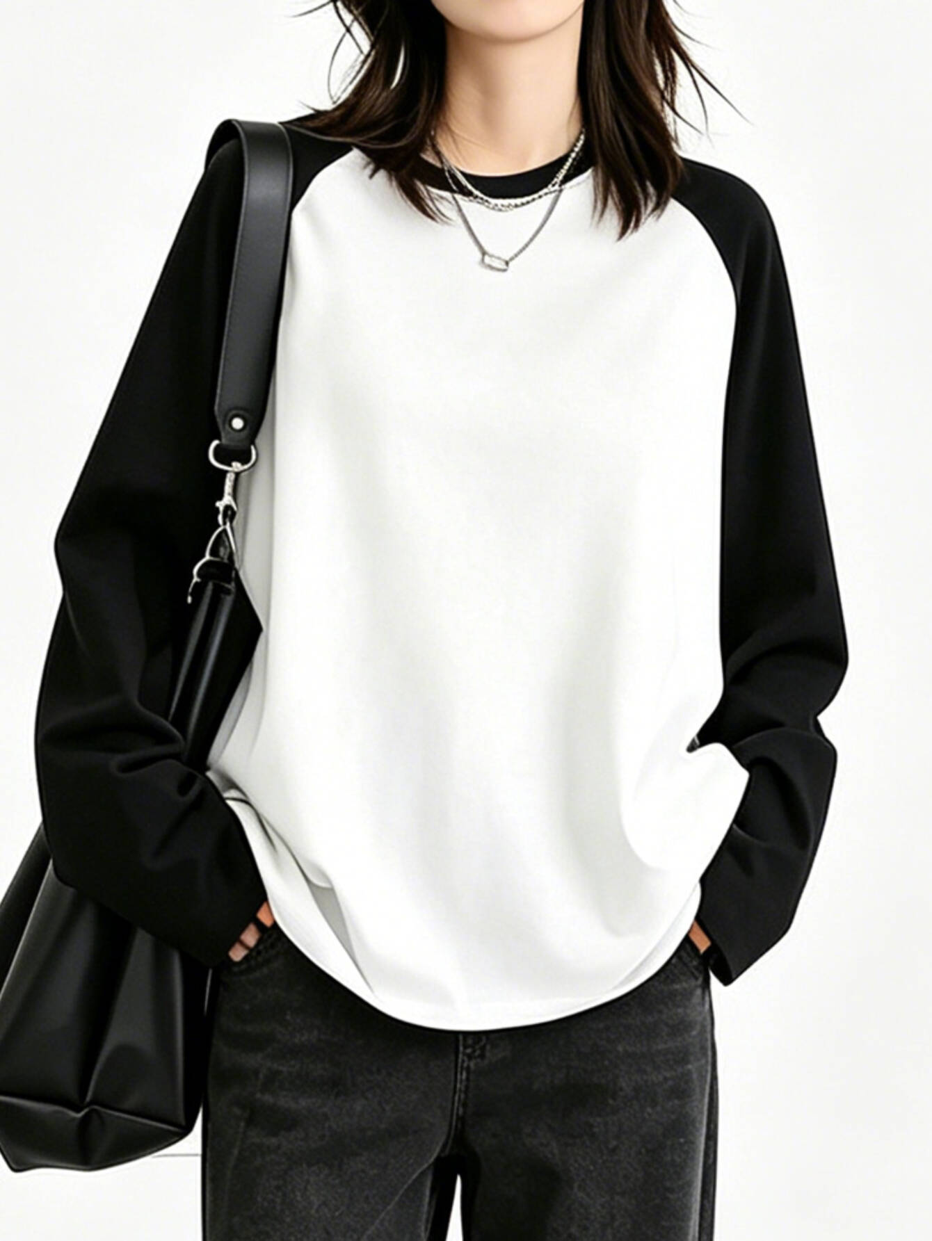 Harajuku vintage Casual Regenb - Winter Clothes recensie en prijs