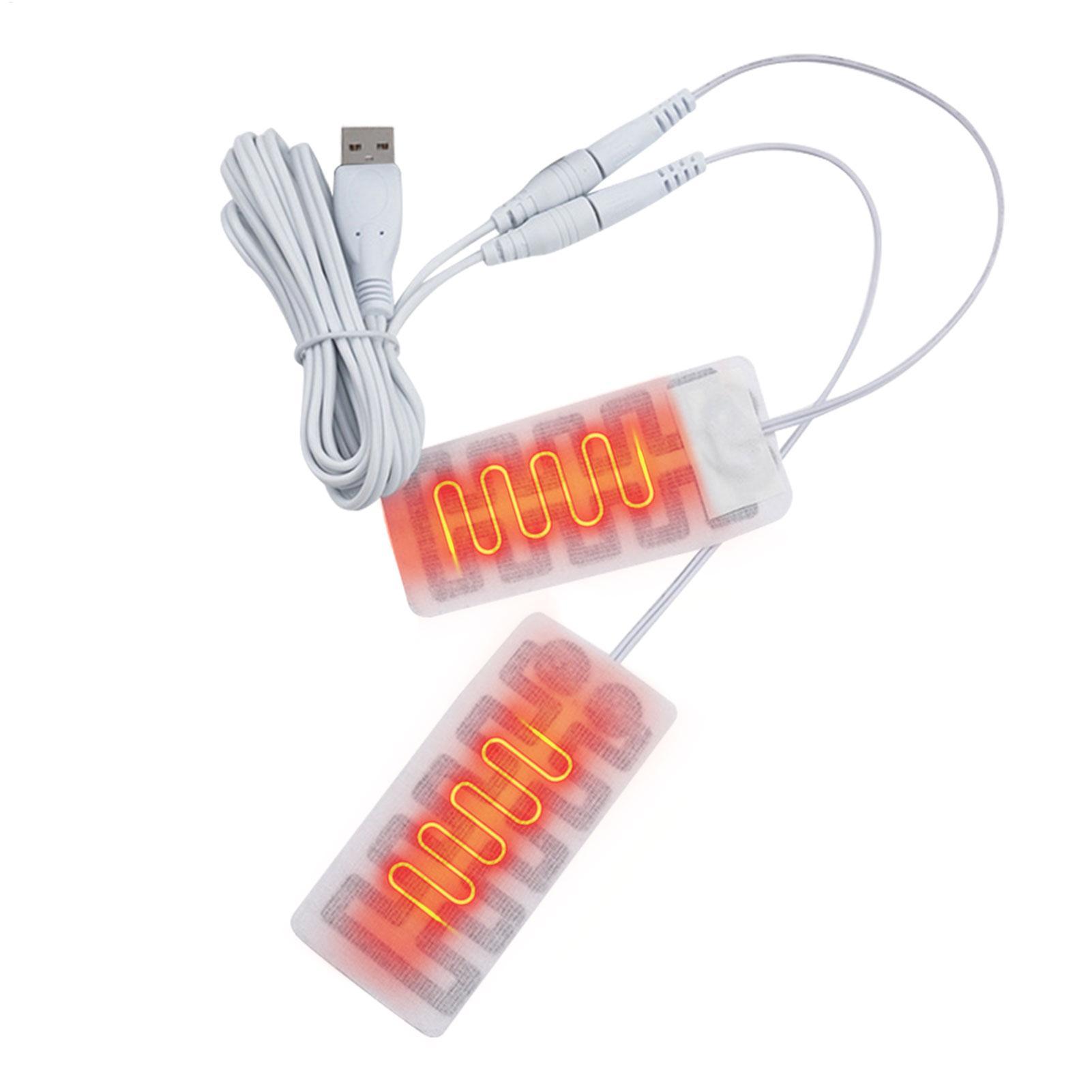 USB elektrisch verwarmingskuss - Hand Warmer Reusable recensie en prijs