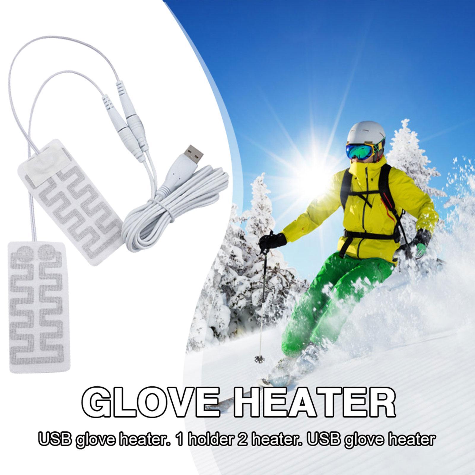 USB elektrisch verwarmingskuss - Hand Warmer Reusable recensie en prijs