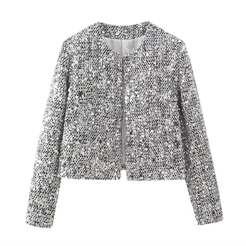 Feestclub Chique Glanzende Bla - Winter Clothing Dress Up recensie en prijs