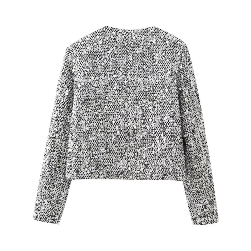 Feestclub Chique Glanzende Bla - Winter Clothing Dress Up recensie en prijs