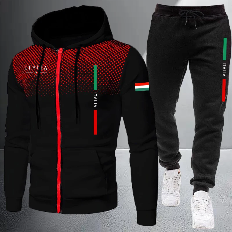 Heren trainingspak Casual swea - Winter Clothing Clearance recensie en prijs