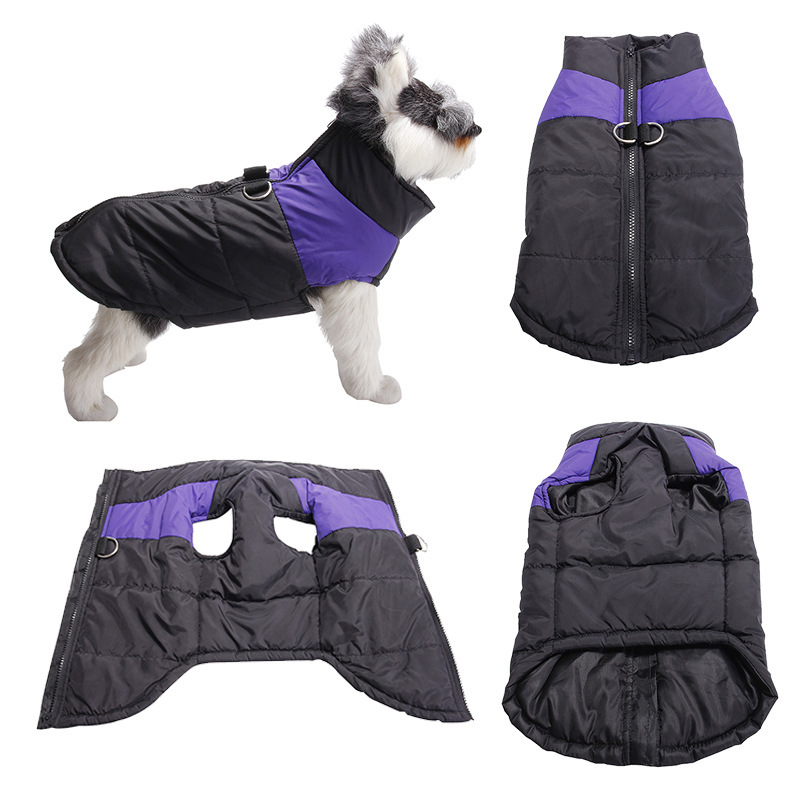 Hond Puppykleding Vestjas Chih - Winter Clothing Colors recensie en prijs