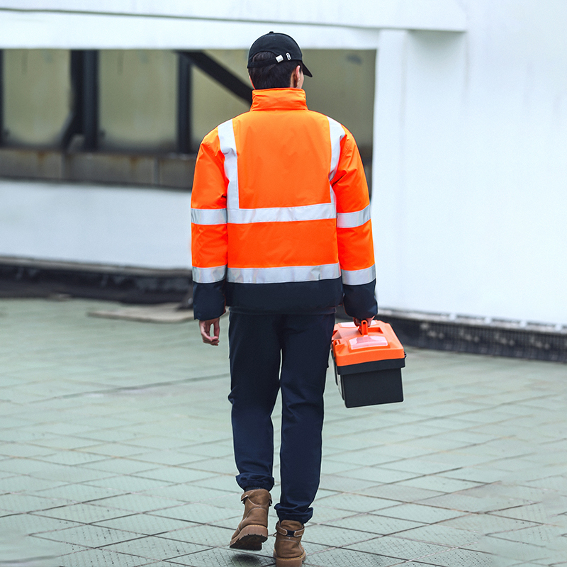 Winterjassen voor heren met 3M - Winter Clothing Articles recensie en prijs