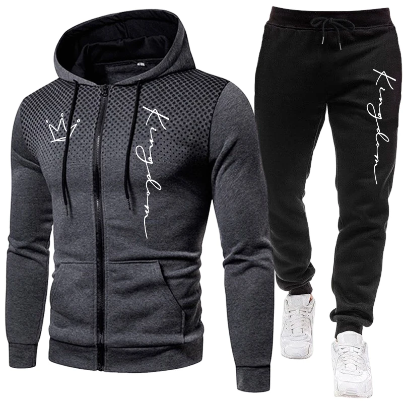 King Herenjas Trainingspak Cas - Winter Clothing Clearance recensie en prijs