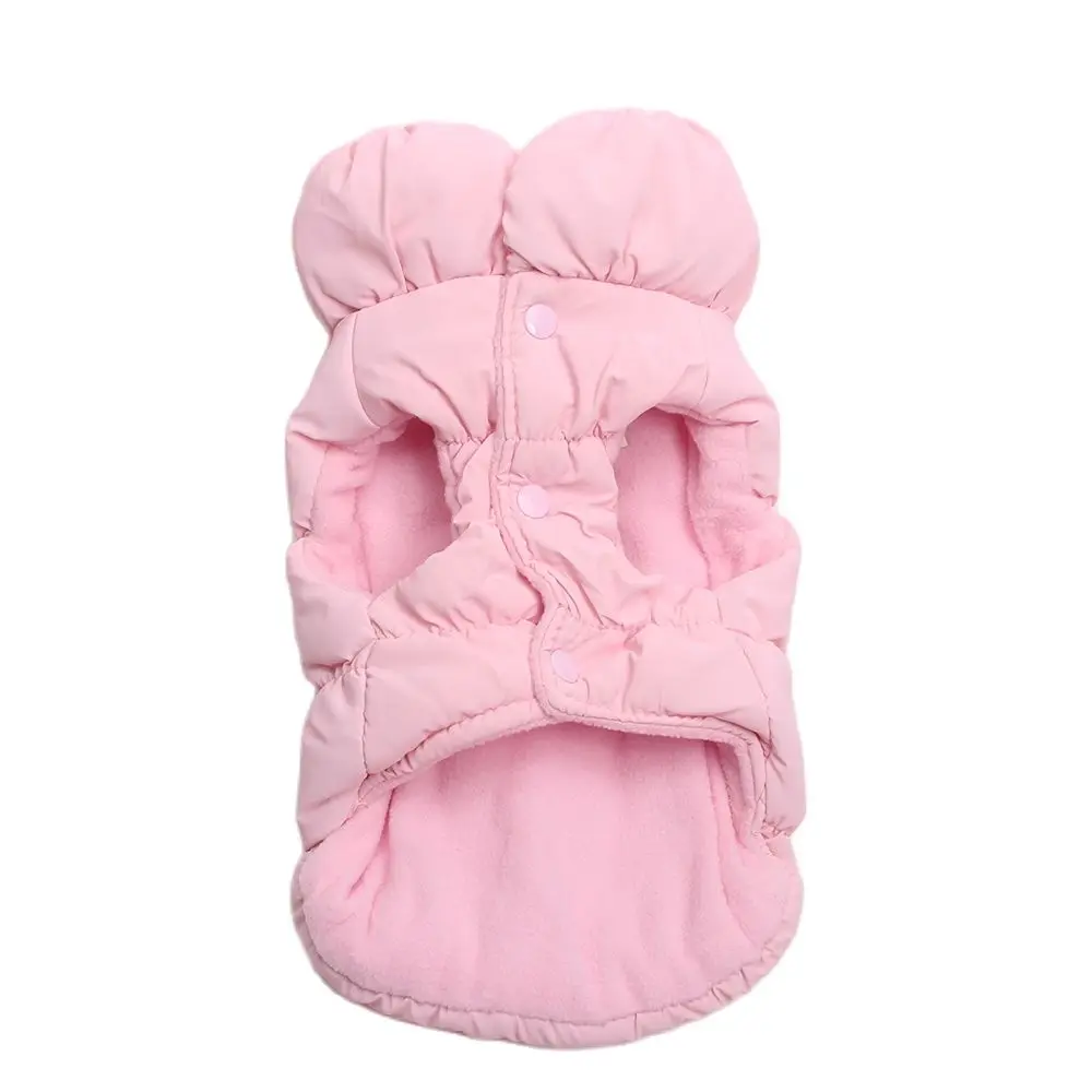 Warme huisdierjas, vest, hoodi - Winter Clothing Colors recensie en prijs