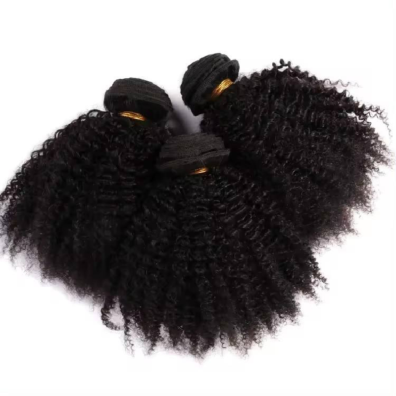 12 Afro Kinky Curly Haar Exten - Winter Clothing Bundle recensie en prijs