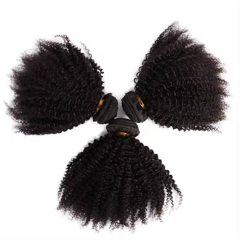 12 Afro Kinky Curly Haar Exten - Winter Clothing Bundle recensie en prijs