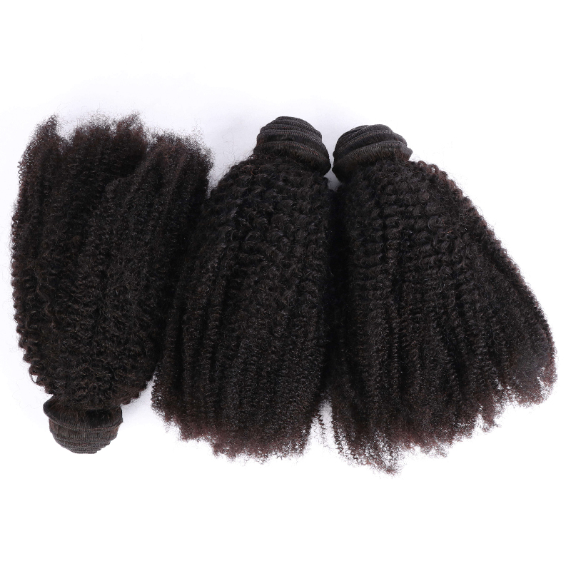 12 Afro Kinky Curly Haar Exten - Winter Clothing Bundle recensie en prijs