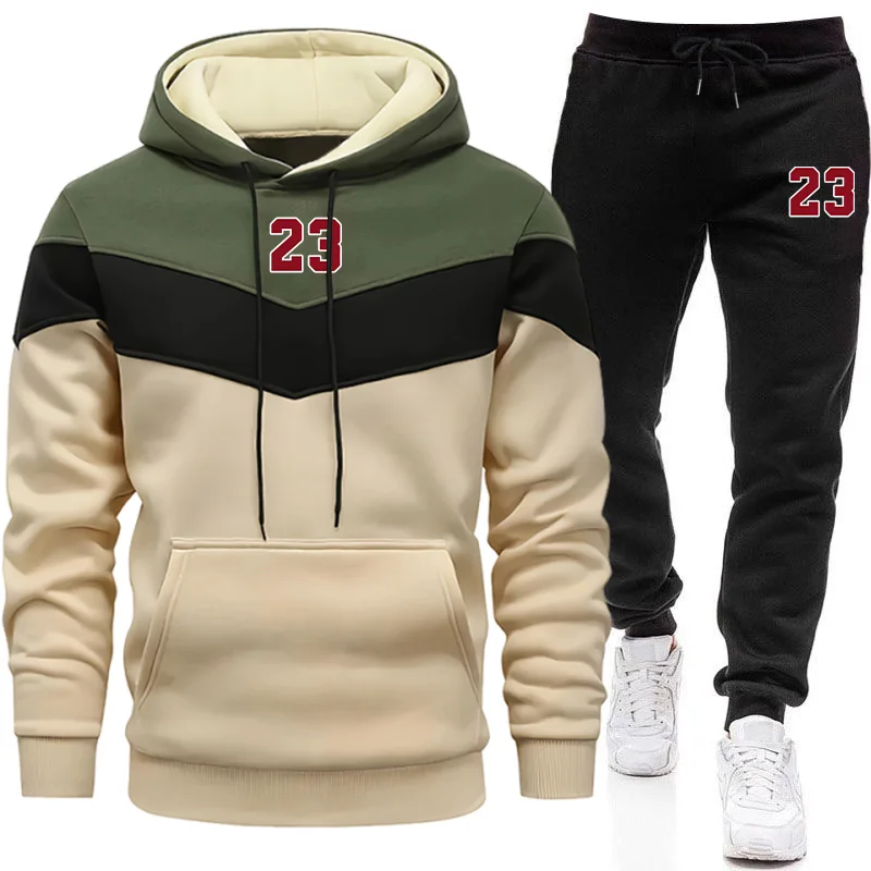 Nieuw trainingspak voor heren  - Winter Clothes recensie en prijs
