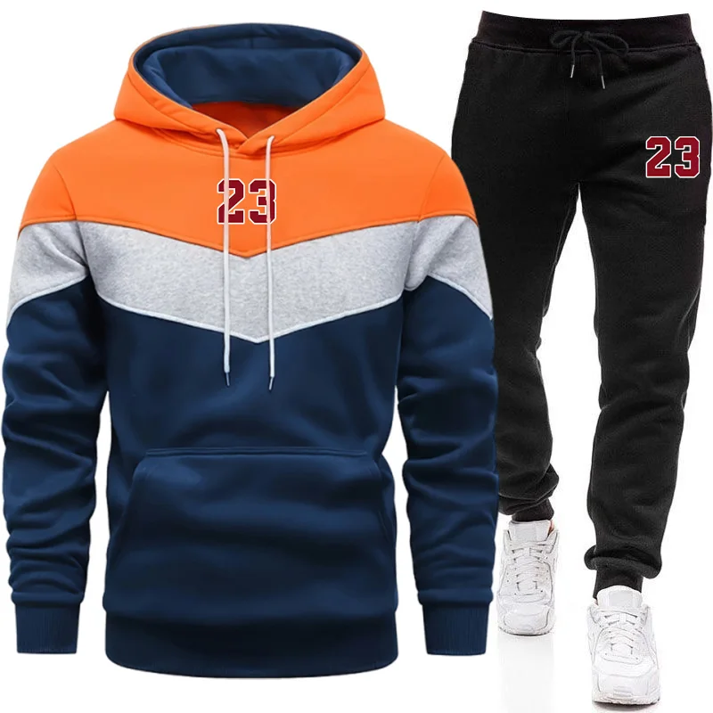 Nieuw trainingspak voor heren  - Winter Clothes recensie en prijs