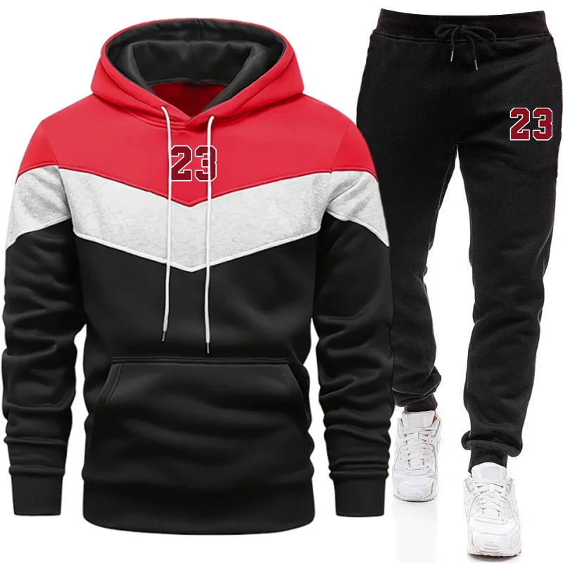 Nieuw trainingspak voor heren  - Winter Clothes recensie en prijs