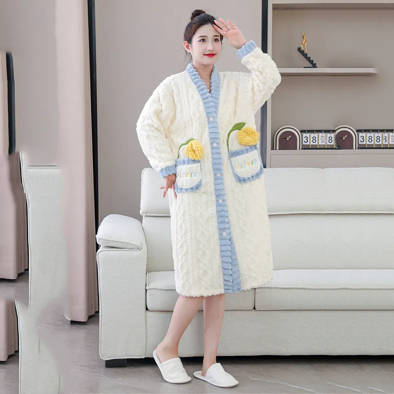 Nachtjapon Winter Dameskleding - Winter Clothing Affordable recensie en prijs