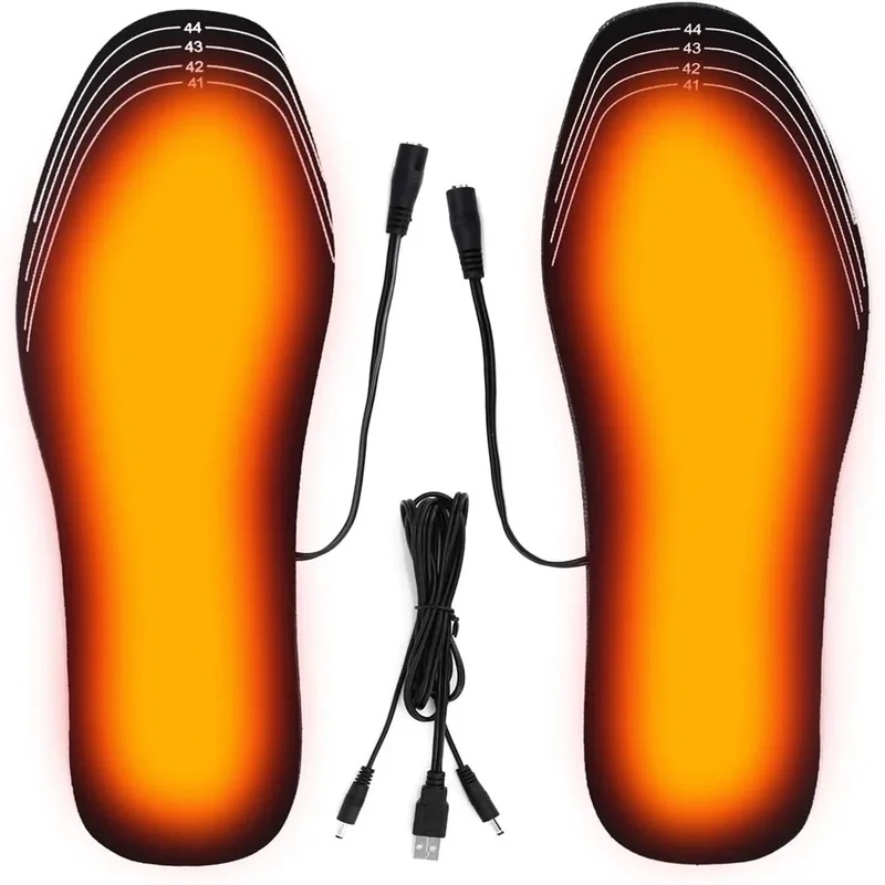 USB-verwarmde inlegzolen Elekt - Heated Insole Rechargeable recensie en prijs