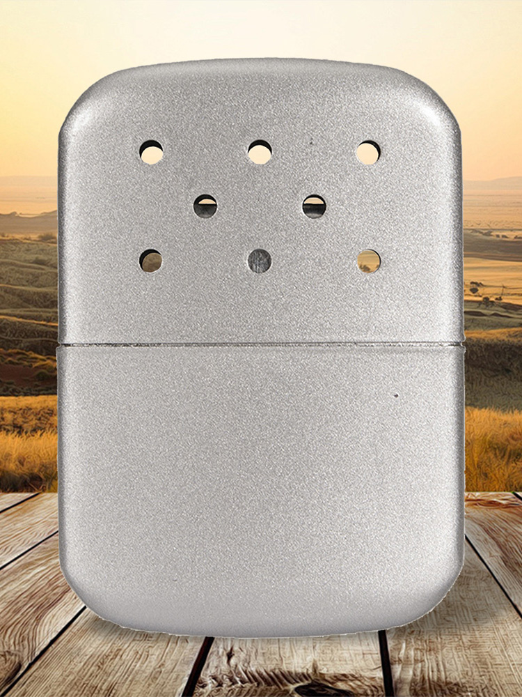 Draagbare brandstofverwarmer H - Hand Warmer Reusable recensie en prijs