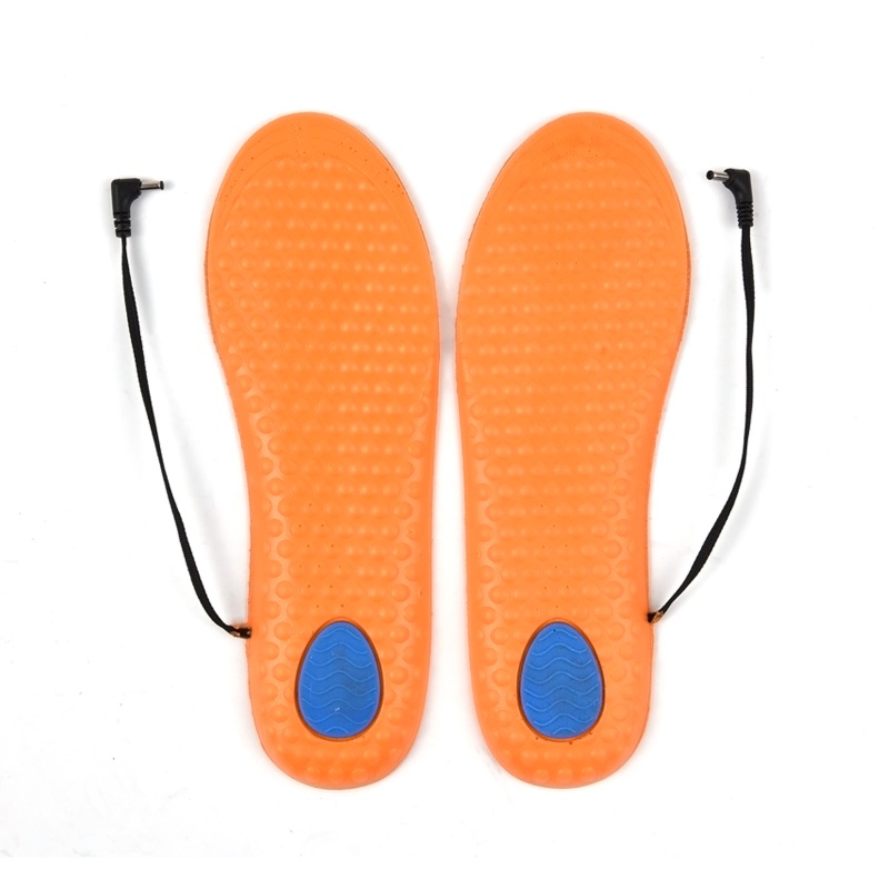 USB oplaadbare elektrisch verw - Heated Insole Rechargeable recensie en prijs