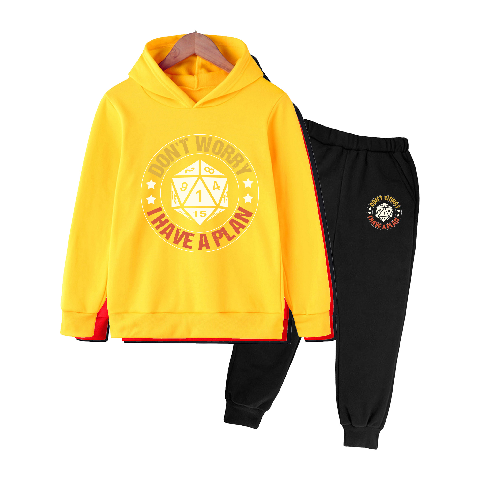 Kinderhoodie en joggingbroek s - Winter Clothing Dnd recensie en prijs