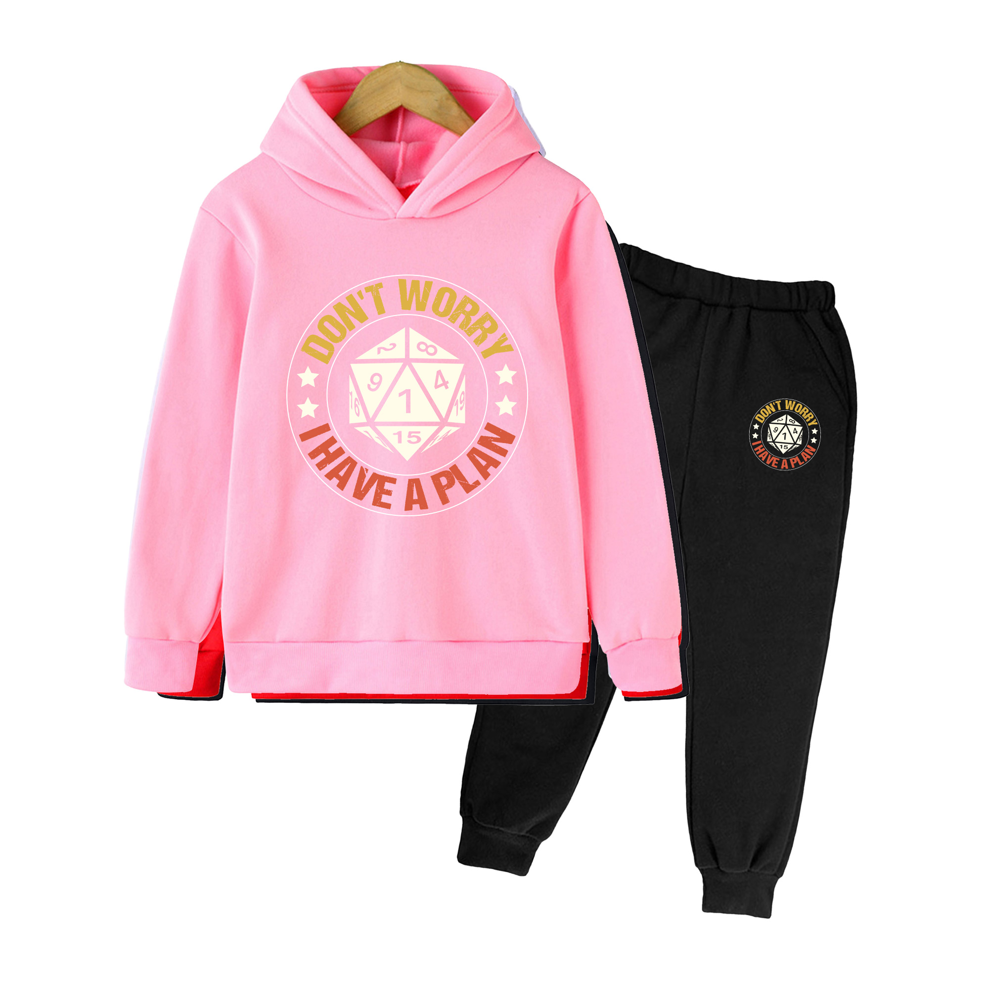 Kinderhoodie en joggingbroek s - Winter Clothing Dnd recensie en prijs