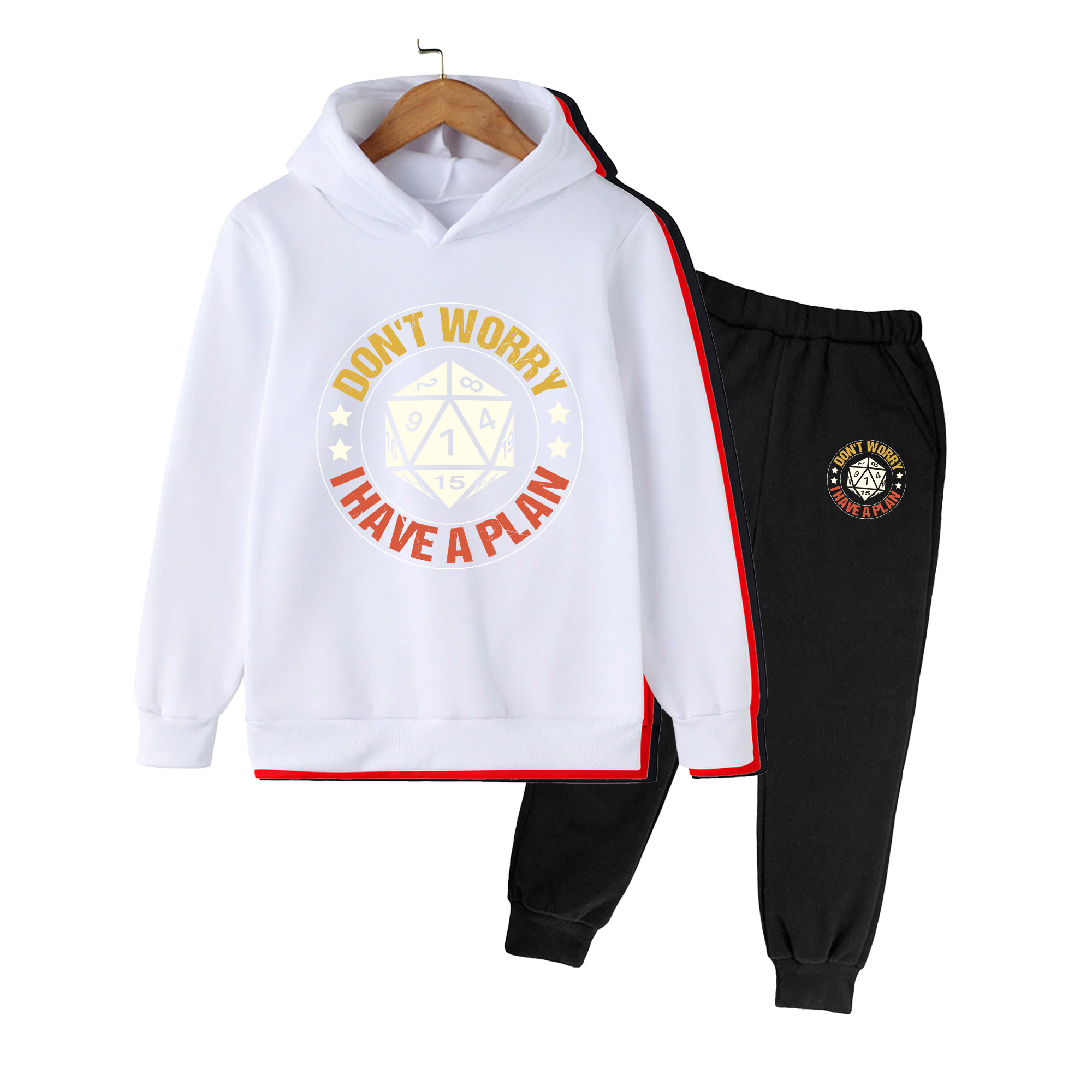 Kinderhoodie en joggingbroek s - Winter Clothing Dnd recensie en prijs