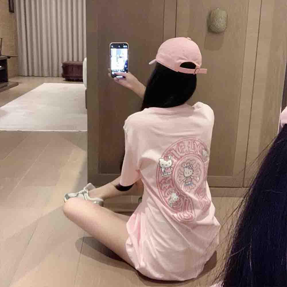 Koreaanse versie Hello Kittys  - Winter Clothing Korea recensie en prijs