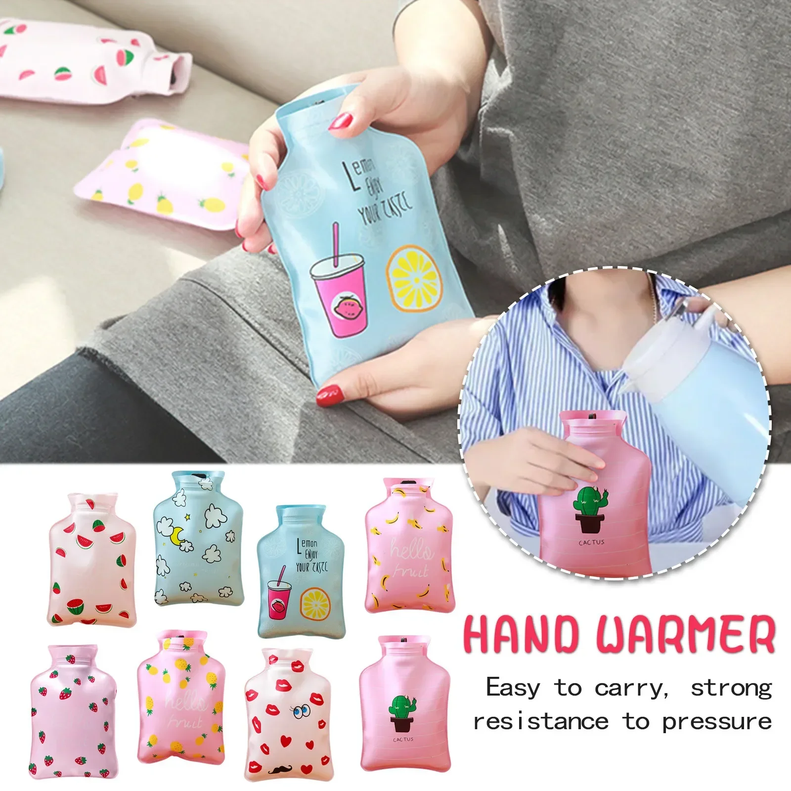1 st draagbare mini warmwaterk - Hand Warmer Reusable recensie en prijs