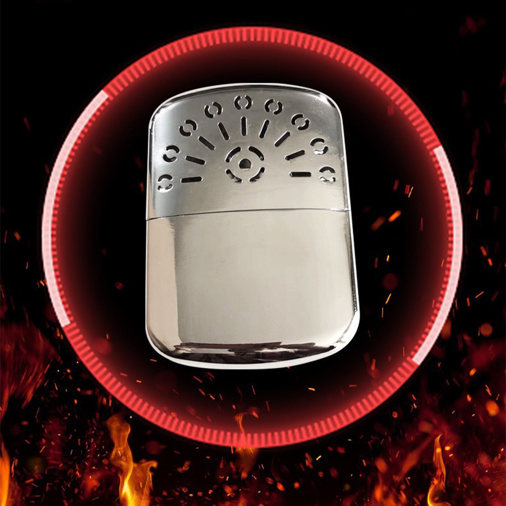 1-5PCS Zinklegering Draagbare  - Hand Warmer Reusable recensie en prijs