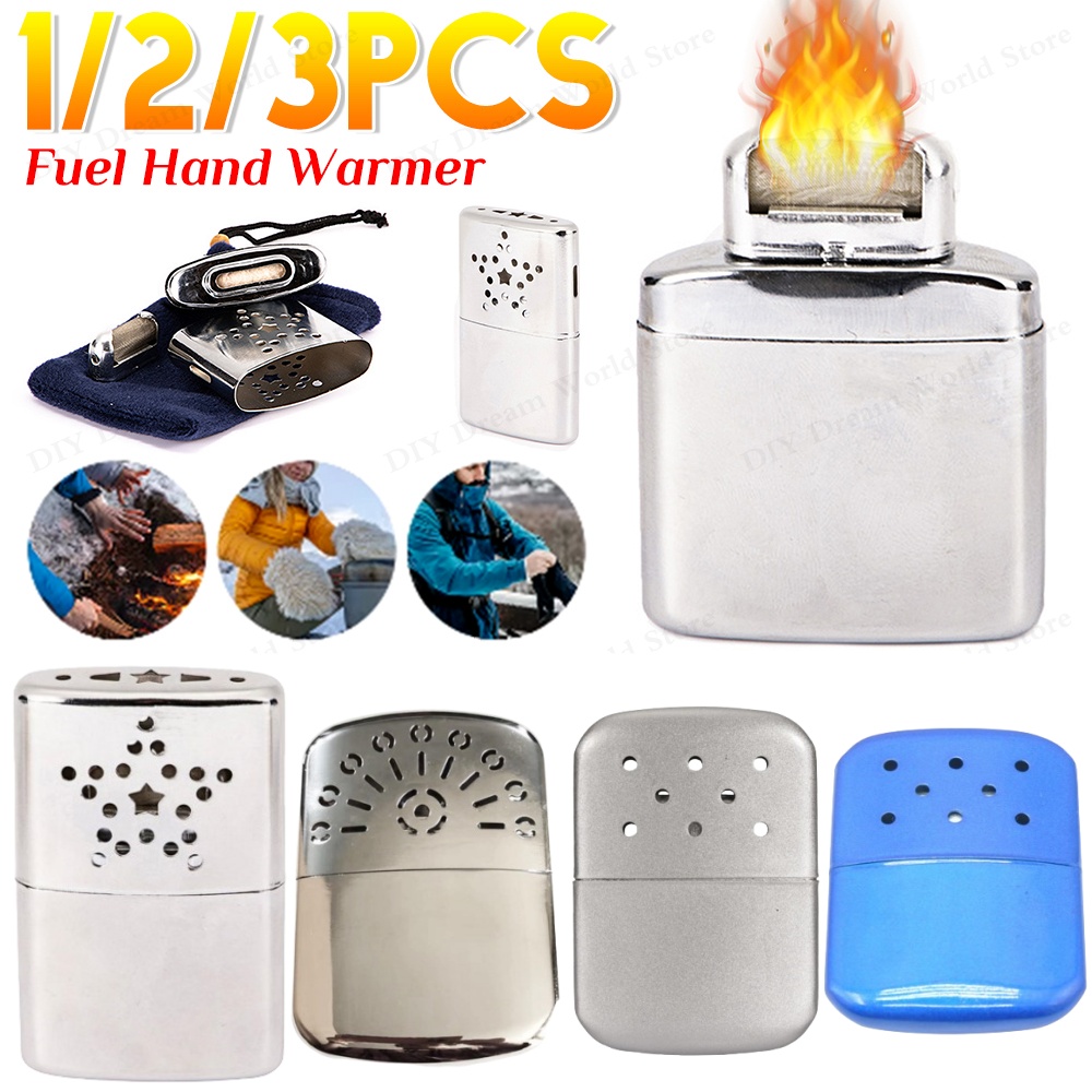 Brandstof Handwarmer Hervulbar - Hand Warmer Reusable recensie en prijs