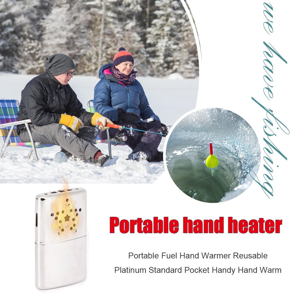 Brandstof Handwarmer Hervulbar - Hand Warmer Reusable recensie en prijs
