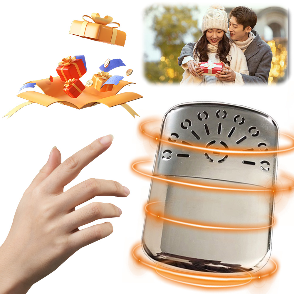 Brandstof Handwarmer Hervulbar - Hand Warmer Reusable recensie en prijs