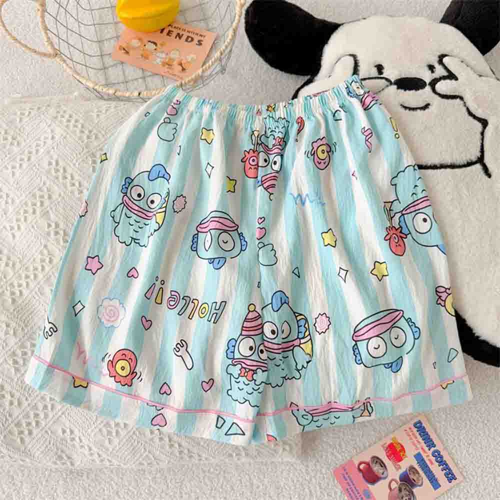 Sanrio Hangyodon Vrouwen Pyjam - Winter Clothing Clearance recensie en prijs