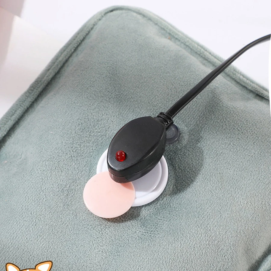 Elektrische Warmwaterzak Zacht - Hand Warmer Reusable recensie en prijs