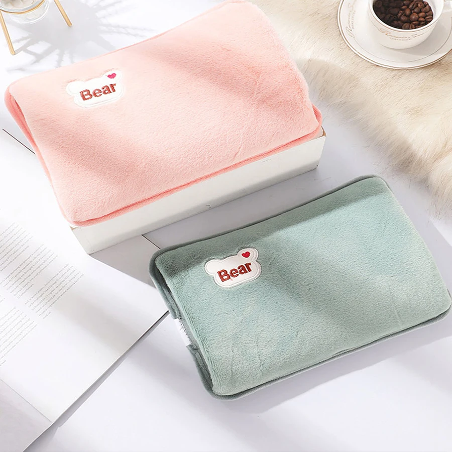 Elektrische Warmwaterzak Zacht - Hand Warmer Reusable recensie en prijs