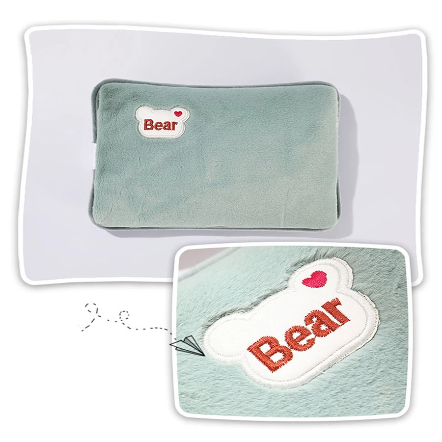 Elektrische Warmwaterzak Zacht - Hand Warmer Reusable recensie en prijs