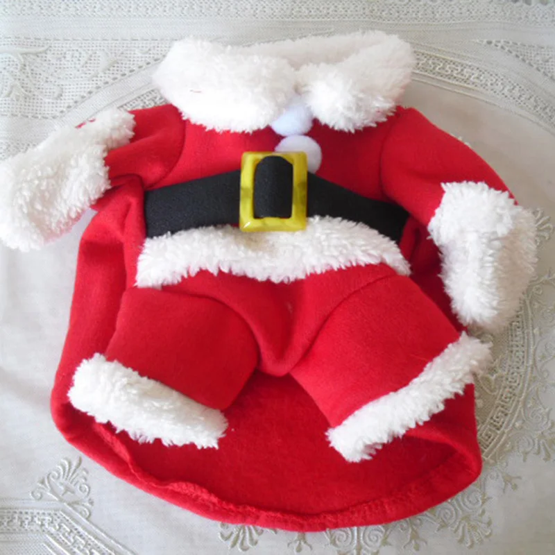 Kerstkleding voor honden Katte - Winter Clothing Dress Up recensie en prijs