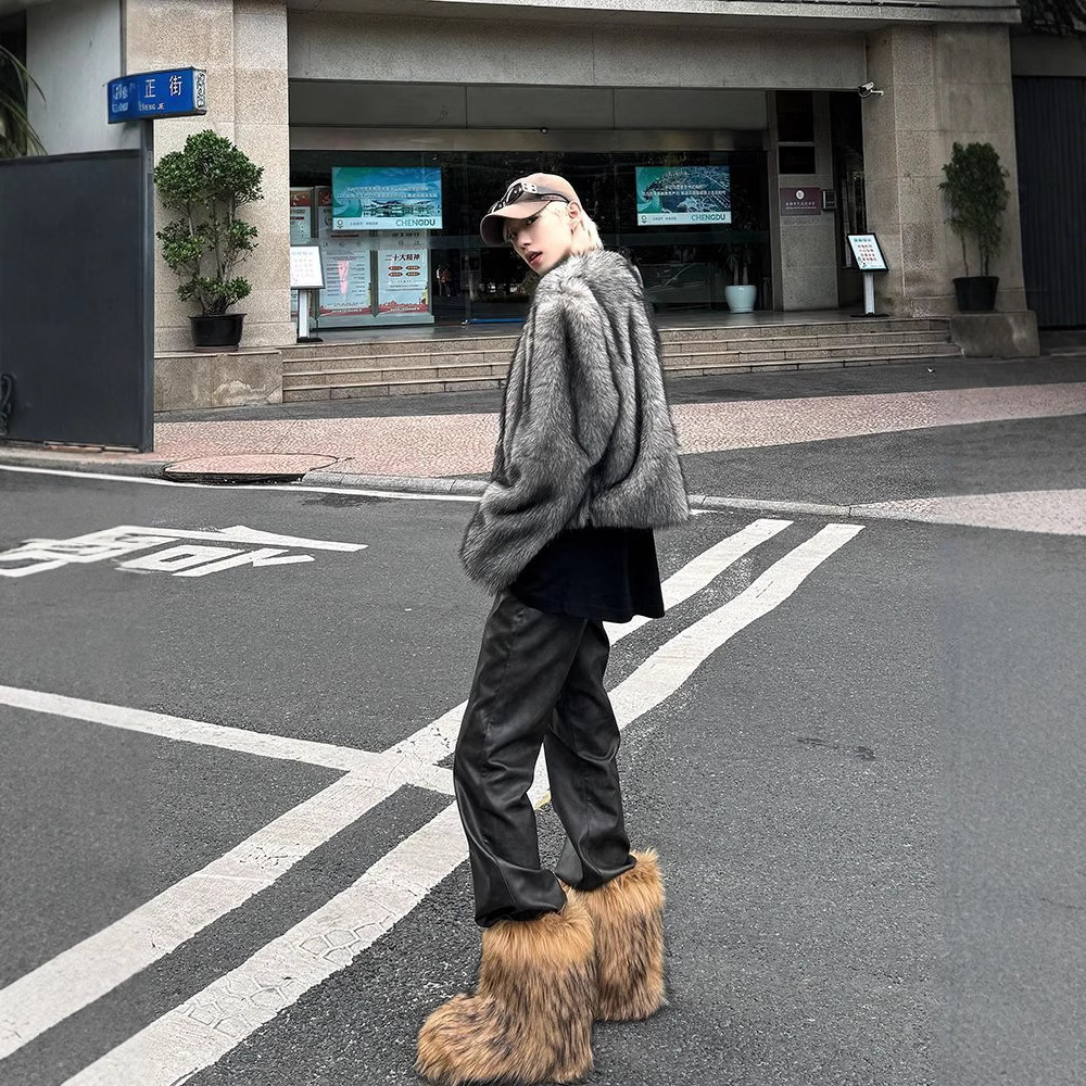 Pishuai Winter Herfst Winter W - Winter Clothing Korea recensie en prijs