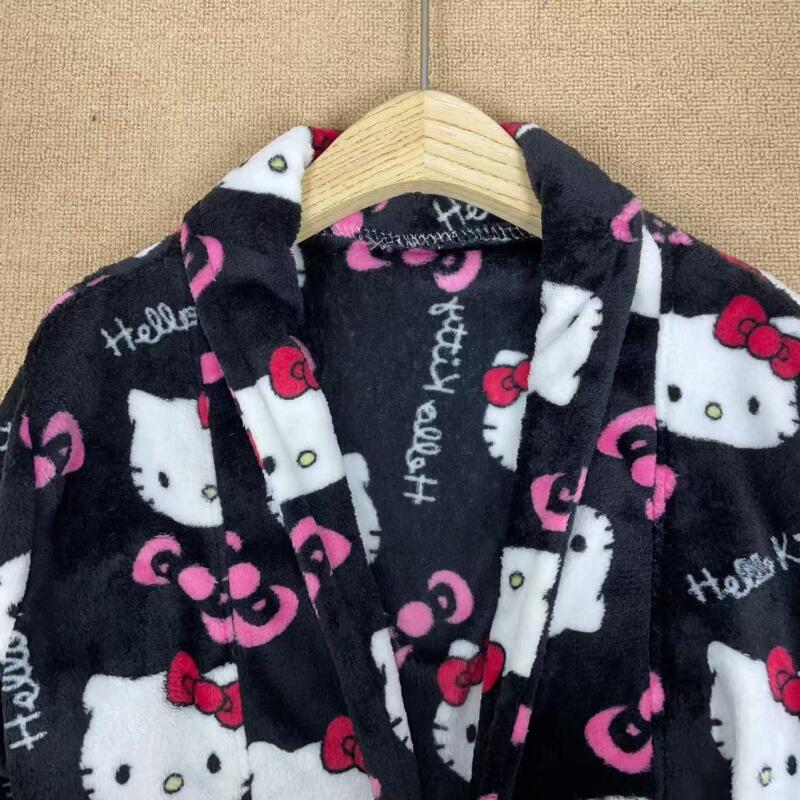 Nachtjapon Hello Kitty Nieuwe  - Winter Clothes recensie en prijs