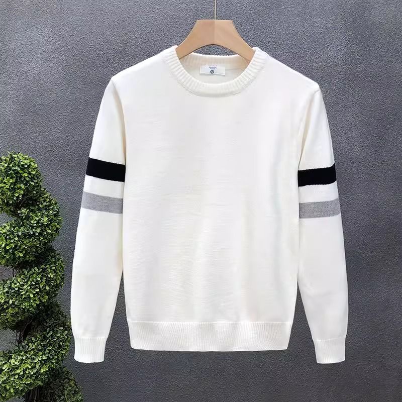 Trui met ronde hals Gebreide t - Winter Clothes Shop recensie en prijs