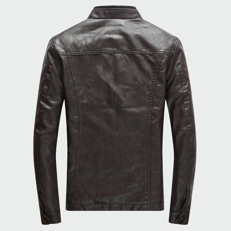 Mannen Pu Jassen Herfst Winter - Winter Clothes Shop recensie en prijs