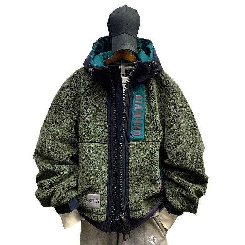 Voeg katoen Amerikaanse fleece - Winter Clothes Shop recensie en prijs