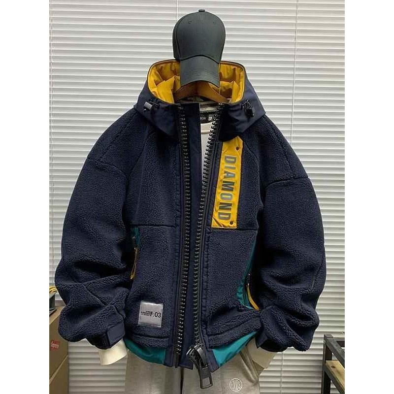 Voeg katoen Amerikaanse fleece - Winter Clothes Shop recensie en prijs